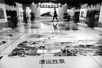 通州工艺品博览会开幕